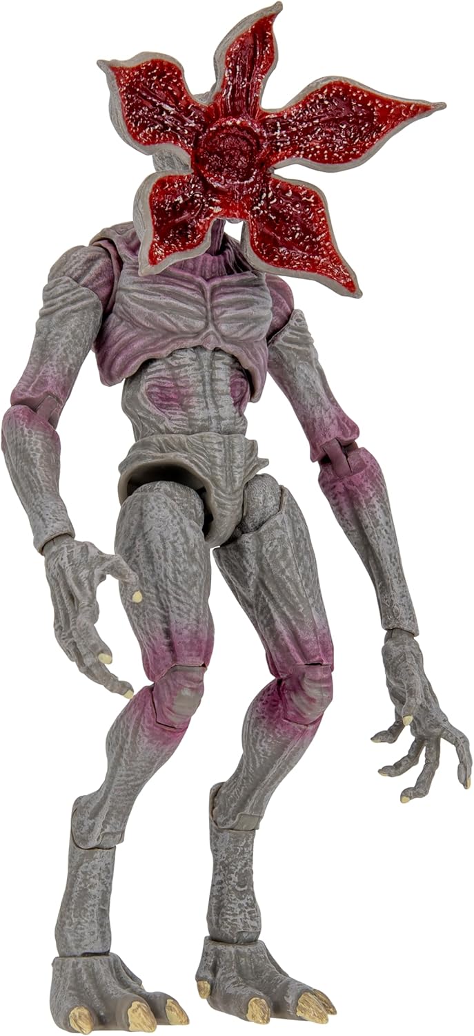 Stranger Things Upside Down 6" Demogorgon Figure