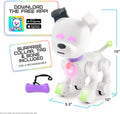 DOG-E Interactive Robot Dog, packaging shot