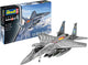 REVELL 03841 - F-15E Strike Eagle 1:72 Scale Model Plane