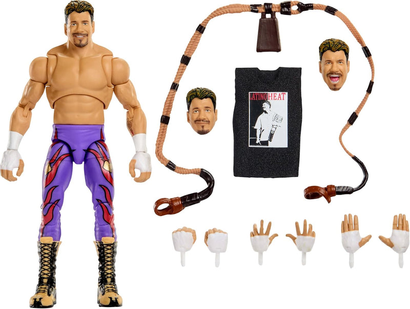 WWE 6" Ultimate Edition Eddie Guerrero Figure