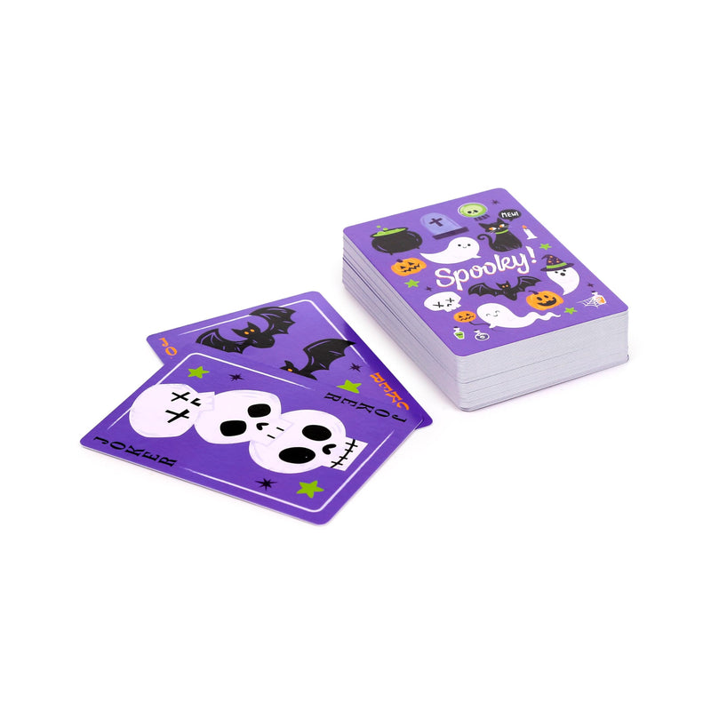 Standard Deck of Playing Cards - Spooky (image 5 of 9)
