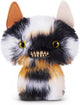 Cheezee Calico Cat Fuggler Butt Ugly Pets 9-Inch Plush