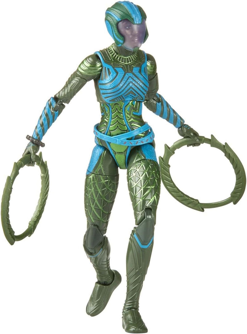 Marvel Legends Series Black Panther Wakanda Forever: Nakia Action Figure - Image 3