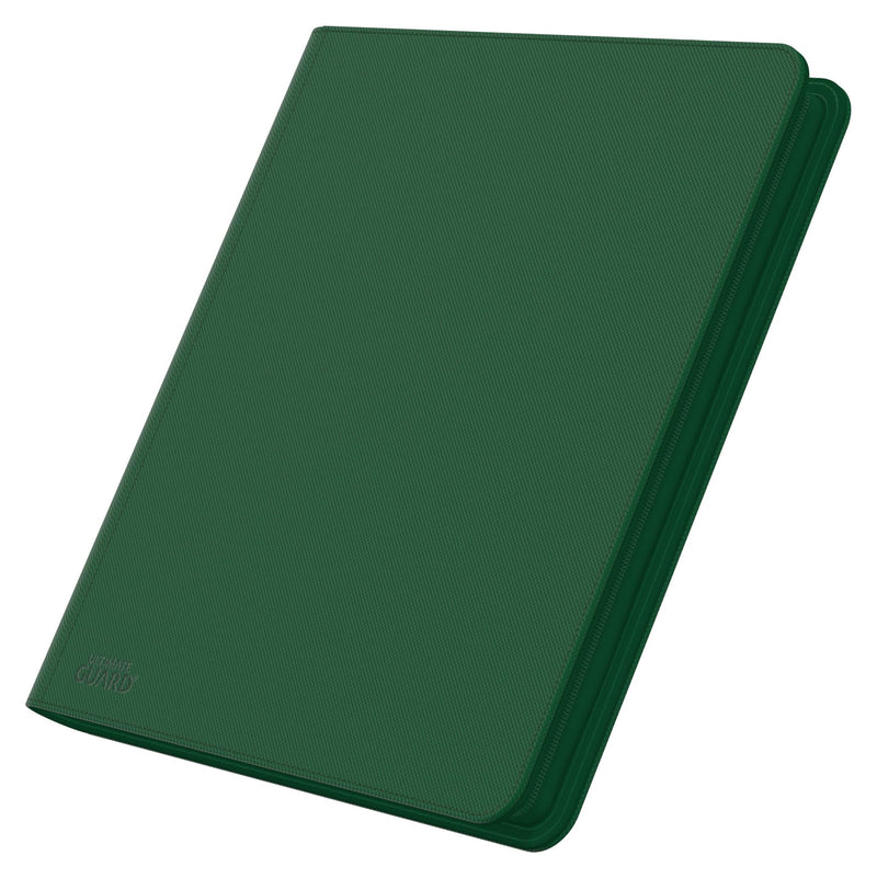 Ultimate Guard Zipfolio Four Hundred Eighty Twenty Four Pock, side angle