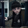 Living Dead Dolls Presents Wednesday - Nevermore Academy Uniform (Addams Family Netflix) Ldd (view 2)