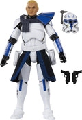 Star Wars The Vintage Collection Clone Commander Rex (Bracca Mission) Action Figure, product detail