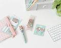 Pusheen Foodie Collection Stationery Kit packaging view