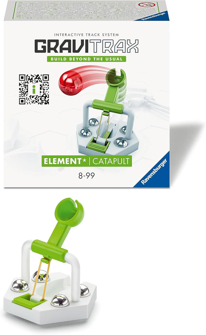 Ravensburger GraviTrax Extension Catapult, alternate view