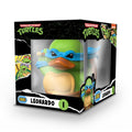 Teenage Mutant Ninja Turtles Leonardo Tubbz PVC Figure Boxed, side angle