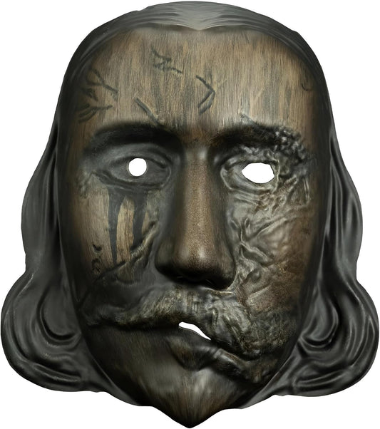 John Carver "Burnt" Injection Mask Thanksgiving