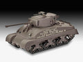 REVELL 63290 Sherman M4A1 1:72 Scale Model Set - Image 3