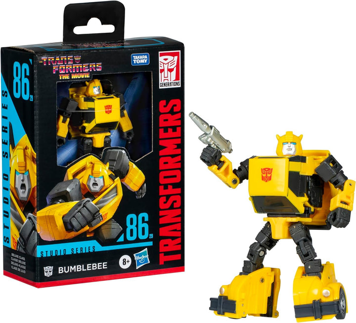 Transformers Generations Studio Series Bumblebee Figure