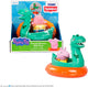 Peppa George & Dino Bath Floats