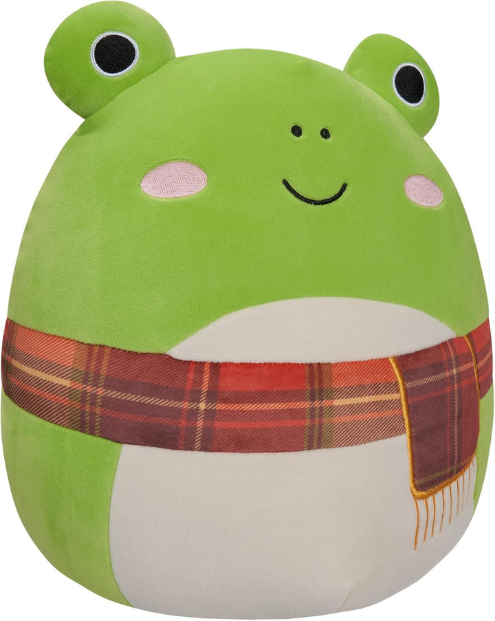 Squishmallows 12'' Wendy Green Frog Plush