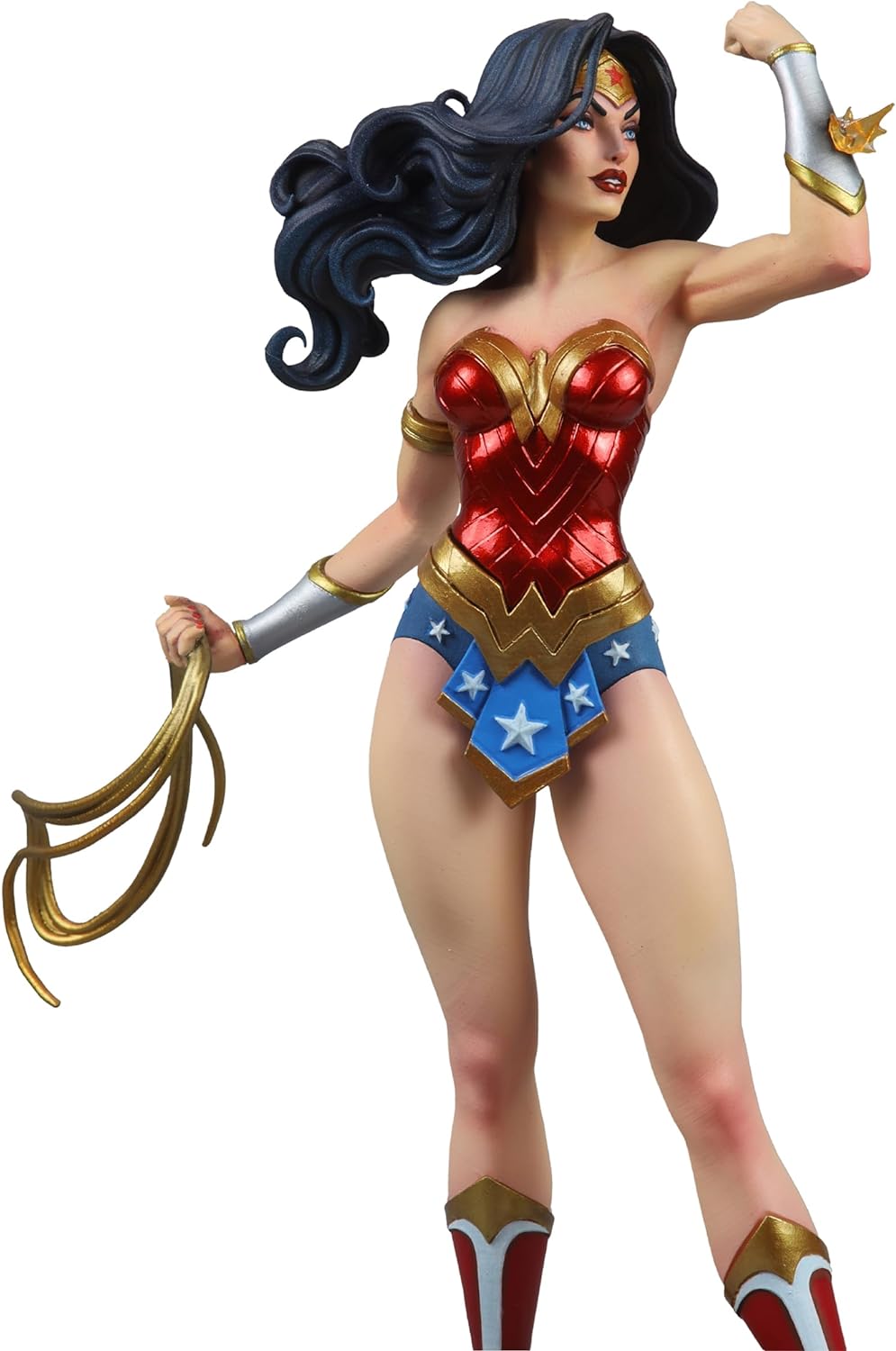 McFarlane Cover Girls Of the DC Universe Wonder Woman (J. Scott Campbell) 1/8 Scale Limited Edition Statue
