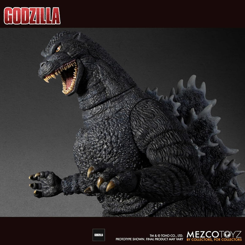 Godzilla Ultimate 18" Tall Figure (3 Feet From Teeth To Tail) - Reduction (view 3)