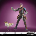 Hasbro Sabine Wren Star Wars Ahsoka Vintage Collection Delux, rear view