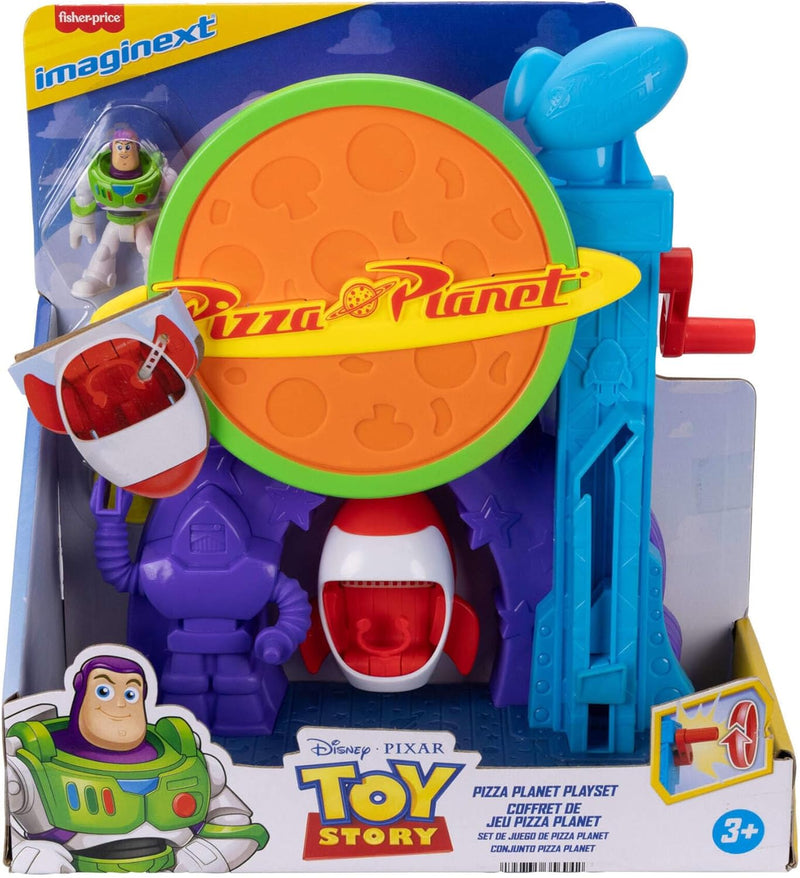 Fisher Price Toy Story Pizza Planet Playset - Image 7