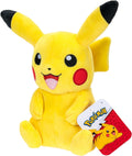 Pokemon 8" Pikachu Plush - Image 7