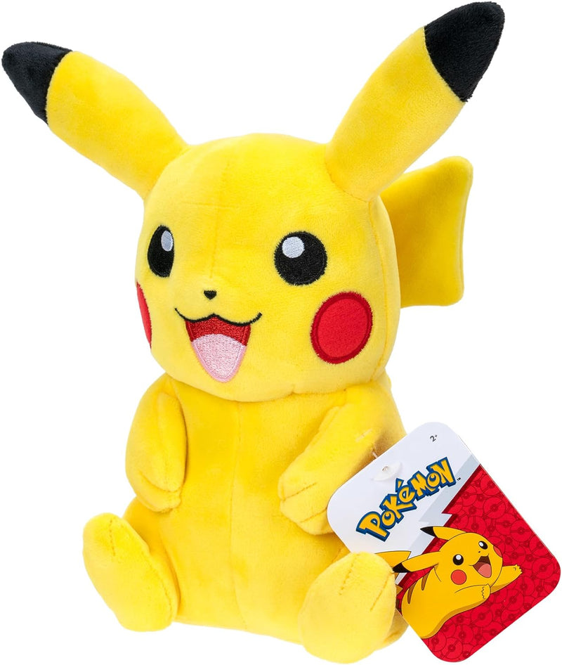 Pokemon 8" Pikachu Plush - Image 7