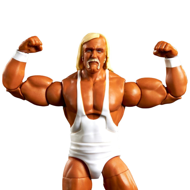 WWE Elite Collection Legends Series 21 Hulk Hogan Action Figure