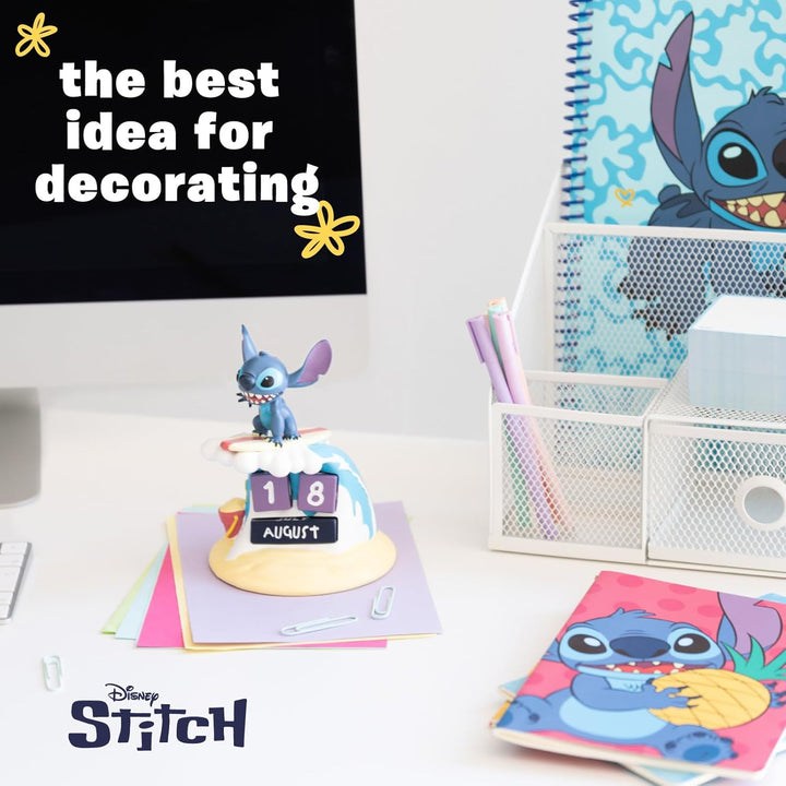 Disney Stitch Perpetual Calendar