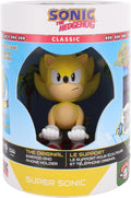Super Sonic Sonic the Hedgehog Cable Guys Mini Phone & Earbud Holder alternate view 6