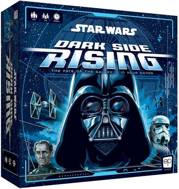 Star Wars Dark Side Rising Co-Operative Board Game