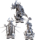 Lords Of Ragnarok Board Game, side angle