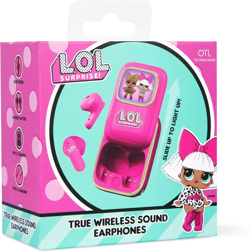 OTL TWS Slide L.O.L. Surprise! True Wireless Sound Earphone - Image 6
