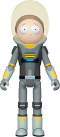 Funko: Rick & Morty (Space Suit Morty) Figure - Image 2