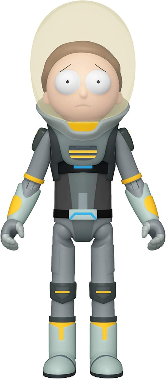 Funko: Rick & Morty (Space Suit Morty) Figure - Image 2