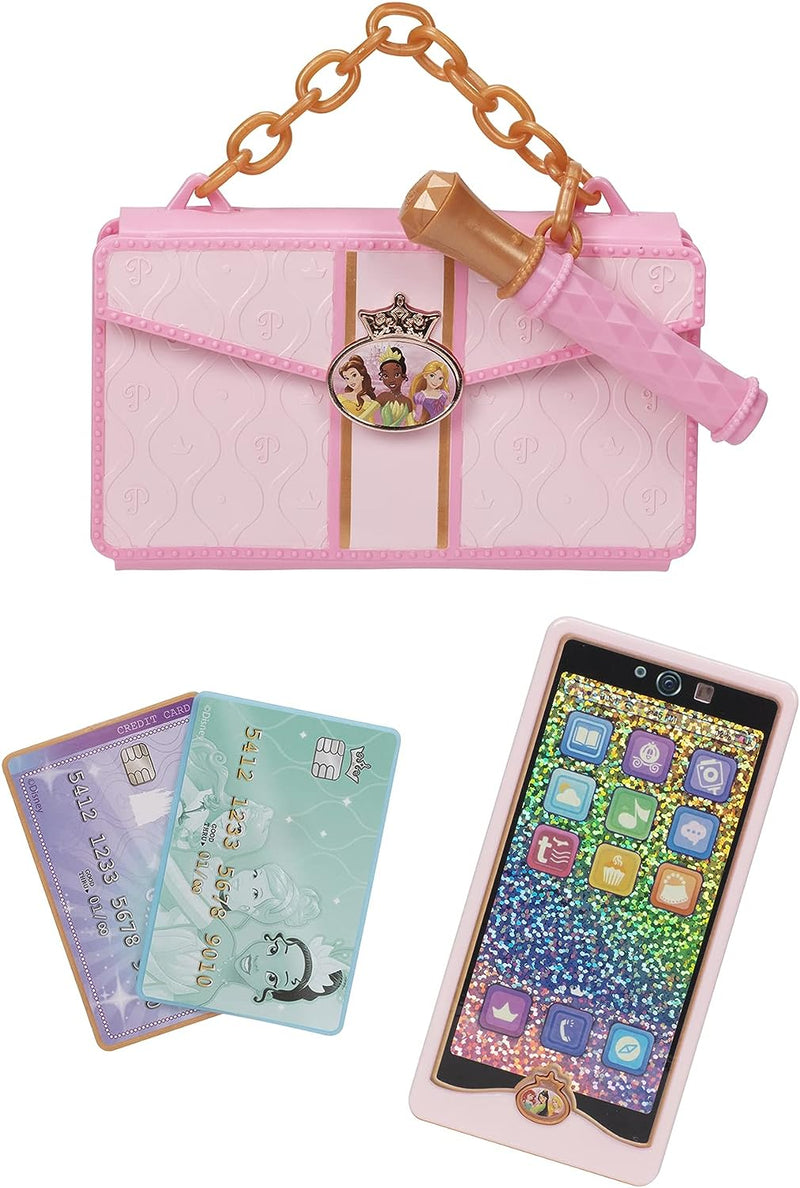 Disney Princess Style Collection Play Phone & Stylish Clutch