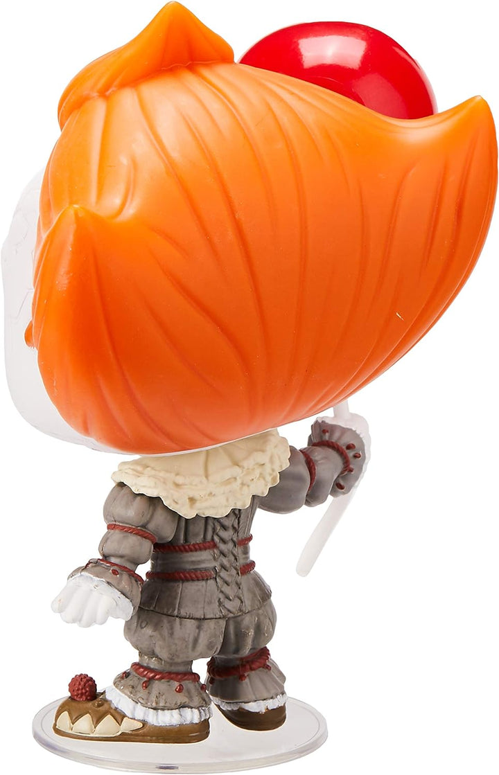 Pennywise with Balloon IT Chapter 2 Funko POP! Vinyl Figure