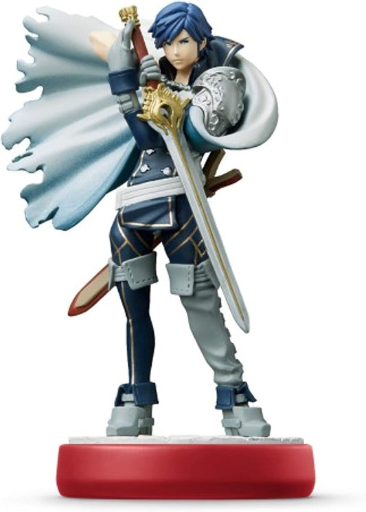 Nintendo Amiibo Character Chrom (Fire Emblem Collection)