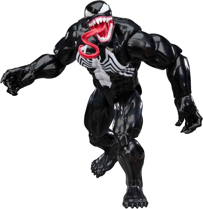 Spiderman Venom Deluxe Titan Figure