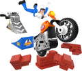 Stuntman Stu Nitro Boost Stunt Bike Set - Image 4
