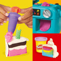 Play Doh Super Slice Cake Playset