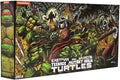 Teenage Mutant Ninja Turtles Mirage Comics Turtles 4-Pack 7" Scale Action Figure Set close up detail