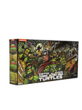 NECA Teenage Mutant Ninja Turtles Mirage Comics Ultimate 7″, in display