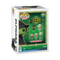 Wicked Elphabar Pop! Vinyl Figure, rear view