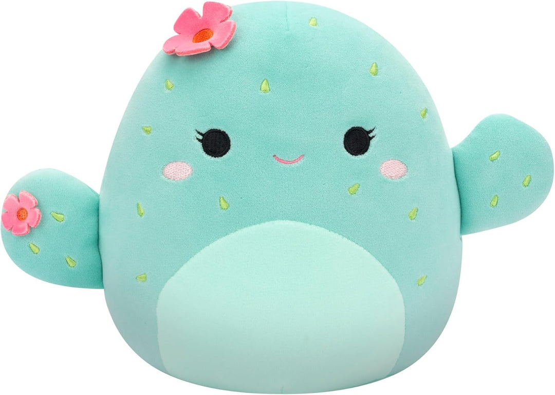 Squishmallows Graciela the Mint Barrel Cactus 7.5" Plush