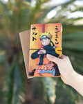 Naruto Travel Journal alternate view