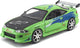 Jada Fast & Furious 1995 Mitsubishi Eclipse Die-Cast 1:24 Car