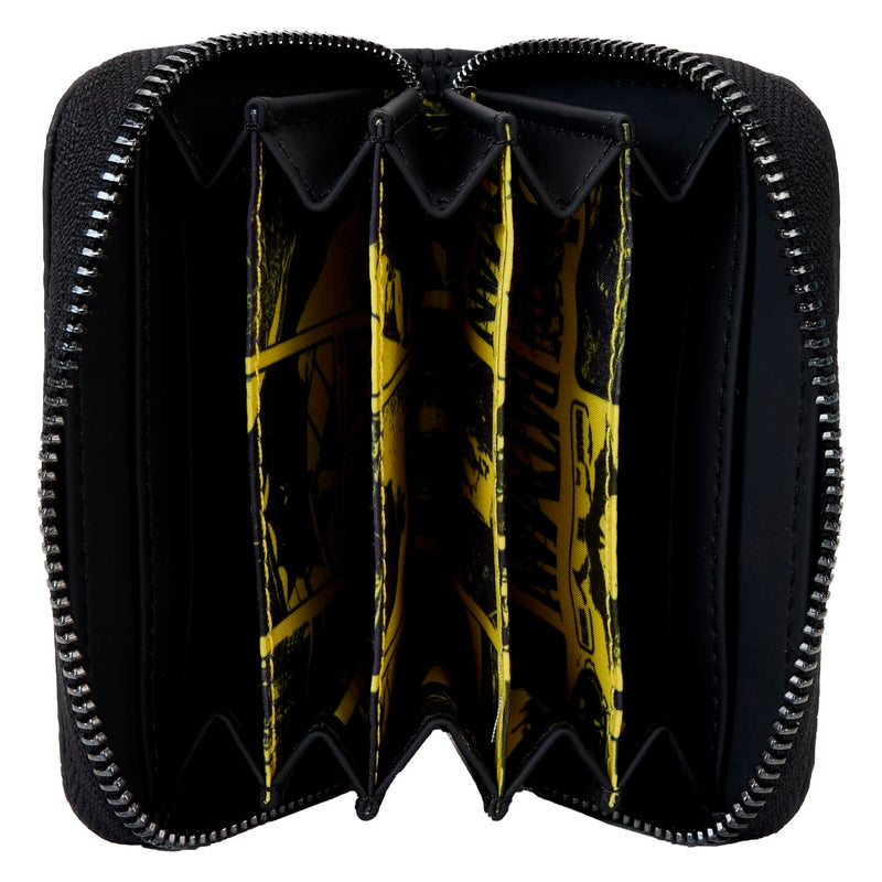 Loungefly Batman 85th Anniversary Collectiv Accordion Wallet