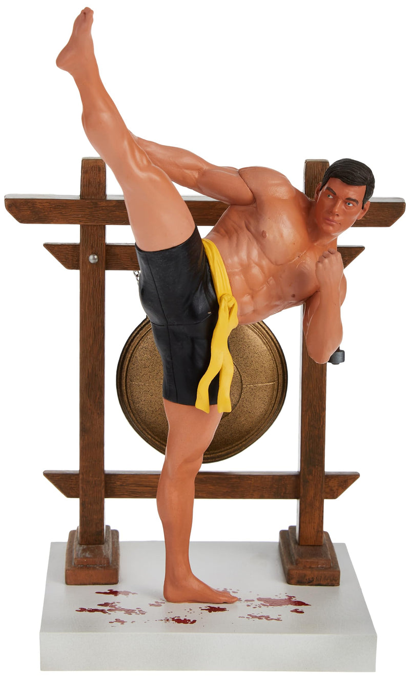Jean-Claude Van Damme Gallery PVC Statue Collectible