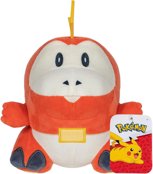 Pokemon - 8" Fuecoco Plush