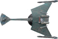 Klingon K't'inga-class Battle Cruiser XL EDITION Die-cast Model Ship (Eaglemoss / Star Trek), close-up detail