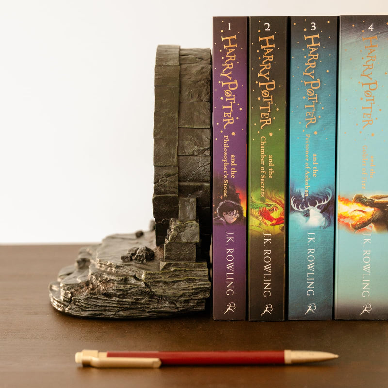 Harry Potter Chamber of Secrets Bookends