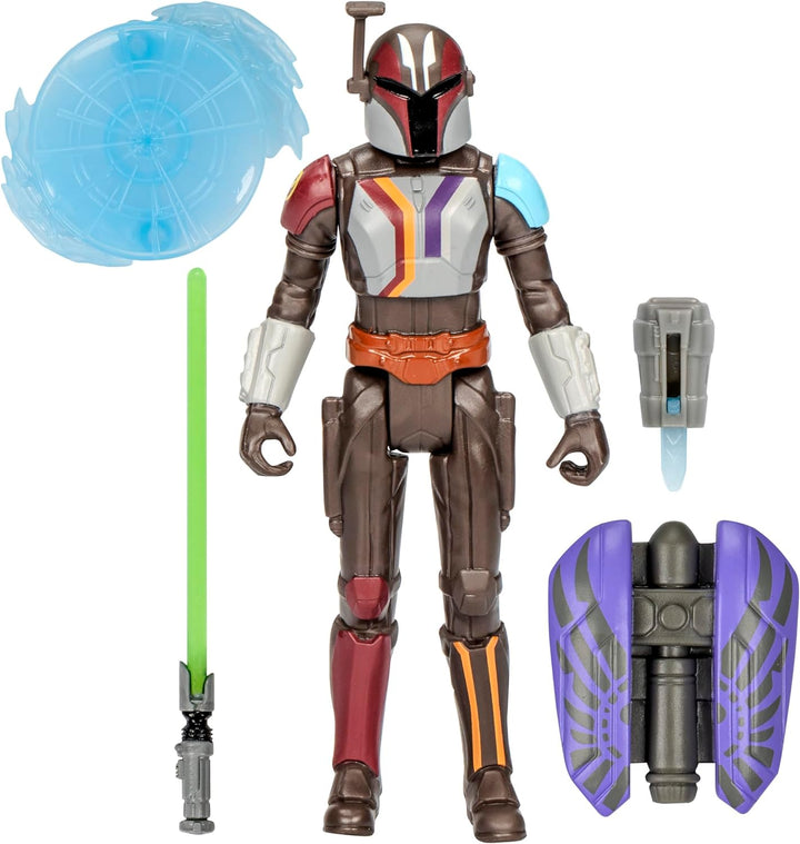 Star Wars 4" Sabine Wren Deluxe Figure